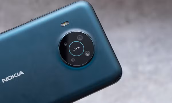Đánh giá Nokia X10