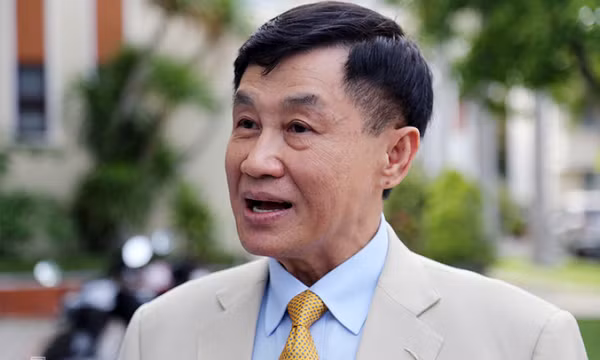 Ông Johnathan Hạnh Nguyễn chưa từ bỏ tham vọng lập hãng bay chở hàng