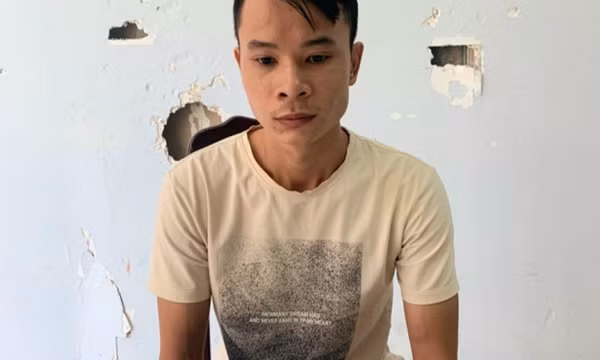 Chưa kịp "moi tiền" trên app thì bị bắt giữ