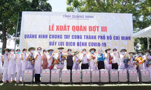 Vì miền Nam thân yêu