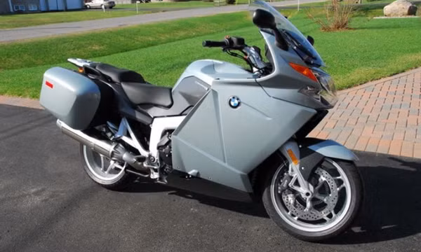 5 mẫu mô tô BMW được ưa chuộng nhất