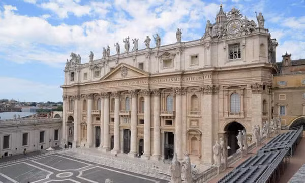 Tòa thánh Vatican lần đầu tiết lộ khối tài sản khổng lồ
