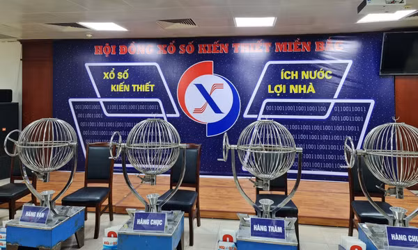 Tạm thời chuyển địa điểm quay số mở thưởng XSKT miền Bắc đến Công ty XSKT Quảng Ninh