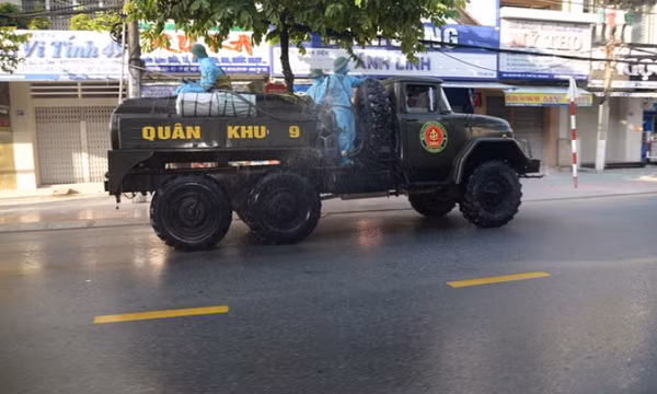 Khởi tố vụ án làm lây lan dịch bệnh ở TP Mỹ Tho