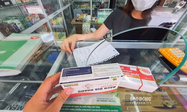 Giá thuốc hỗ trợ trị Covid-19 tăng đột biến: Quản lý thị trường vào cuộc