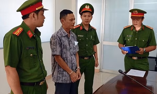 Truy tố 10 cán bộ Thuế, Văn phòng đăng ký đất đai thành phố Phan Thiết