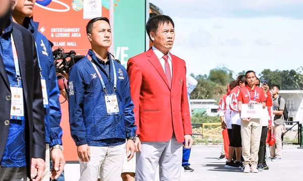 43 thành viên đoàn thể thao Việt Nam tham dự Olympic Tokyo