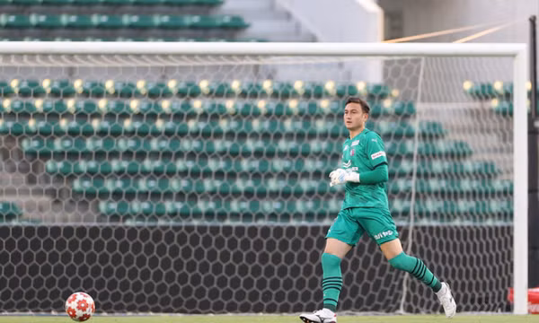 Đặng Văn Lâm bắt chính trong trận thắng đậm của Cerezo Osaka