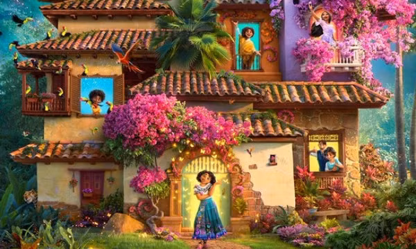 Vì sao phim hoạt hình 'Encanto' của Disney đáng để trông đợi?