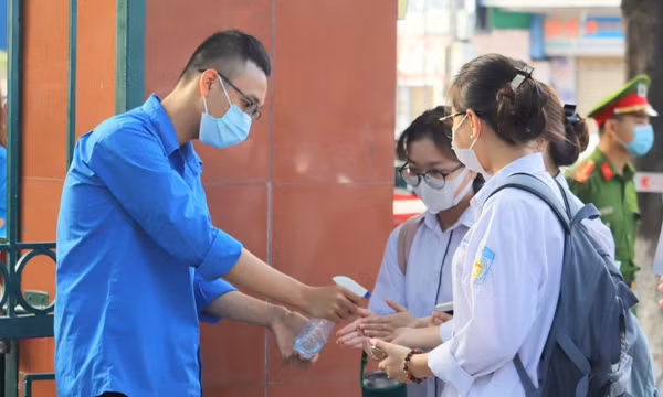 Quyết tâm cho một Kỳ thi an toàn