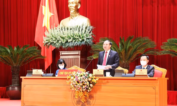 Chất vấn và trả lời chất vấn: Đúng trọng tâm, thể hiện trách nhiệm và đề ra giải pháp cụ thể