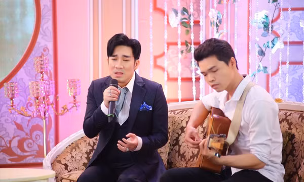 Đời ca sĩ Quang Hà: Hát cát-xê 50.000 đồng và bước ngoặt nhờ Châu Gia Kiệt