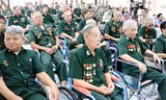 Hồ sơ hưởng trợ cấp đối với người bị địch bắt tù, đày