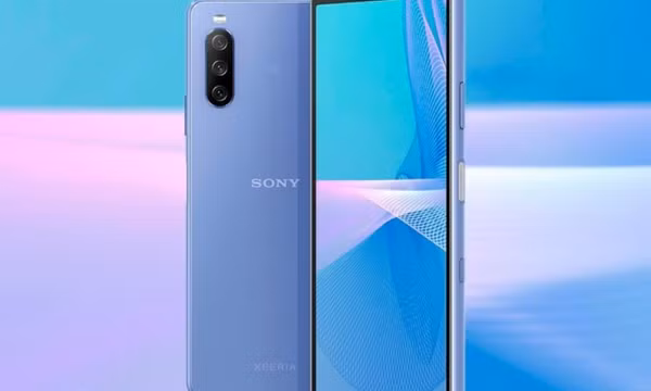 Sony Xperia 10 III giá 11,99 triệu đồng