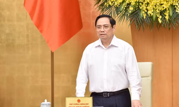 Thủ tướng Chính phủ: Trong bối cảnh khó khăn hơn, phải thực hiện bằng được mục tiêu kép