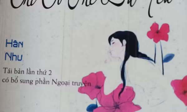 Tiểu thuyết "Chỉ có thể là yêu" 19