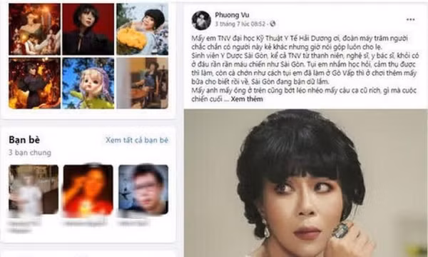 Khi nào Sở Thông tin TP.HCM xử lý vụ Trác Thúy Miêu có bài viết gây kích động?