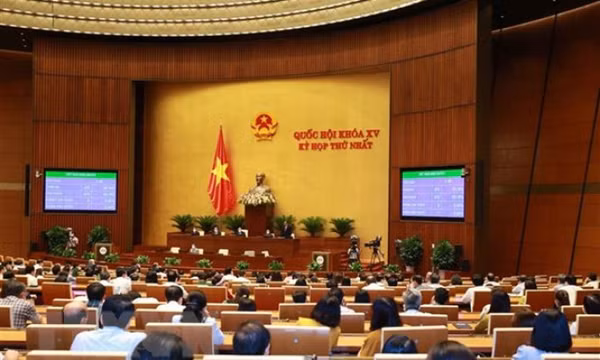 Thông qua Nghị quyết về Chương trình giám sát của Quốc hội năm 2022