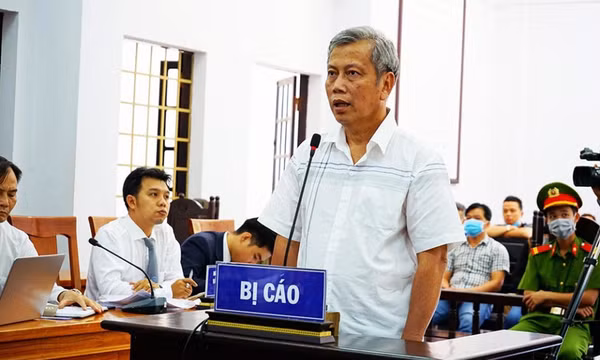 Tình tiết mới vụ ông 'trùm' xăng giả Trịnh Sướng