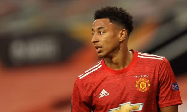 Thêm 1 CLB Ngoại hạng Anh để mắt đến Jesse Lingard