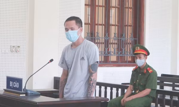 Cai nghiện về lại đi buôn ma tuý