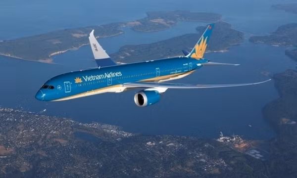 Vietnam Airlines nối lại một số đường bay quốc tế