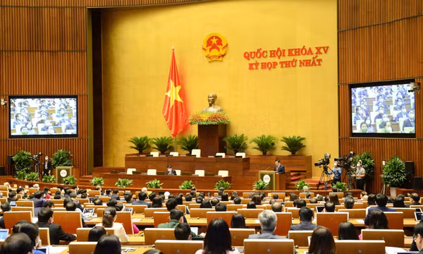 Phấn đấu tốc độ tăng trưởng kinh tế cao hơn mức bình quân của 5 năm 2016-2020