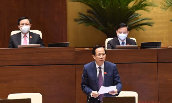 Việt Nam đã có bước đi dài về tư duy, hành động trong công cuộc chống đói nghèo