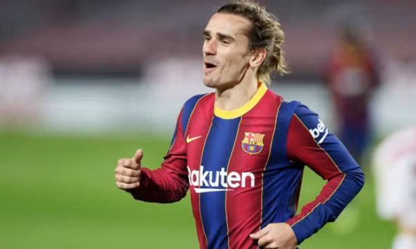 Man Utd được Barca chào hàng bom xịt 120 triệu