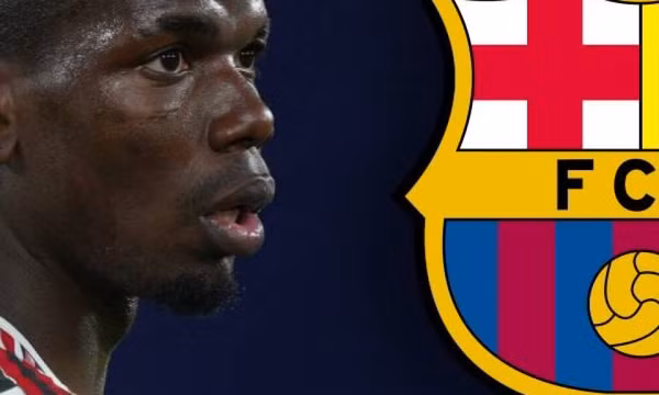 Vì Pogba, chủ tịch Barca đưa 2 ngôi sao ra trao đổi