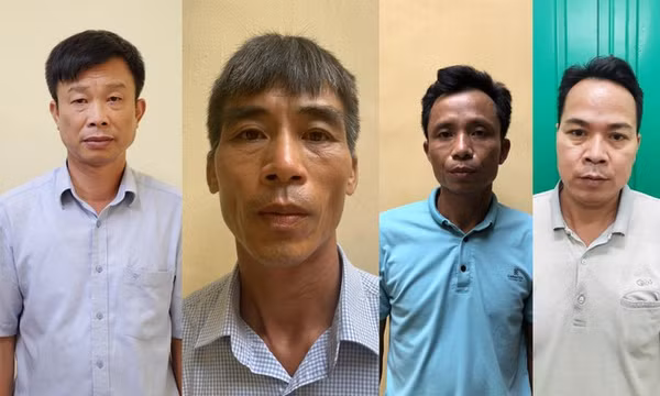 Hà Nội: Khởi tố nguyên Chủ tịch HĐND xã làm sai lệch kết quả bầu cử