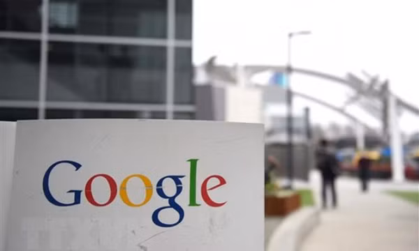 Nga phạt Google hơn 41.000 USD vì vi phạm luật về dữ liệu cá nhân