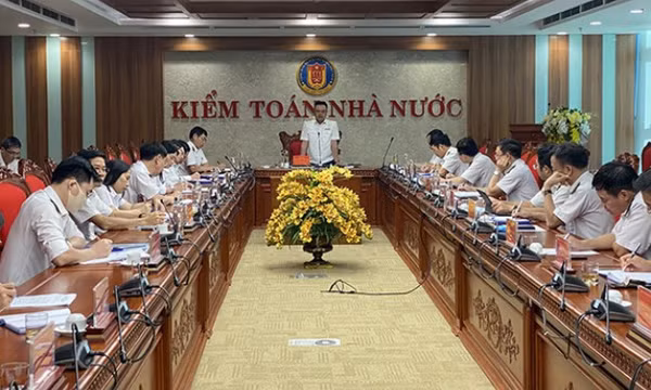 Kiểm toán Nhà nước kiến nghị xử lý hơn 23.000 tỷ đồng trong 6 tháng