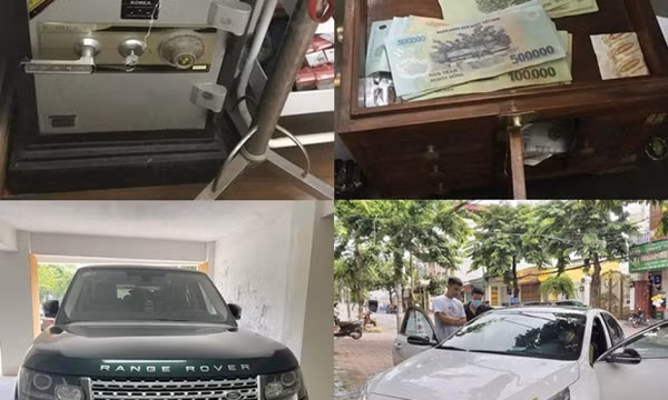 Triệt phá chuyên án cá độ bóng đá lên tới 350 tỷ đồng