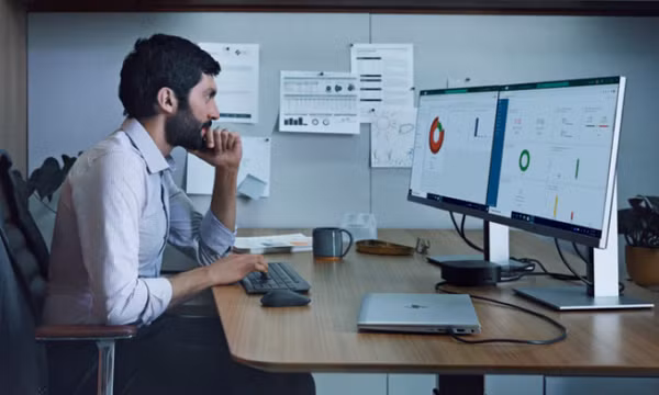 HP Wolf Security: Xu hướng làm việc từ xa khiến rủi ro an ninh mạng tăng cao