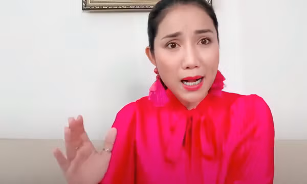 Cát Tường lên tiếng khi bị nói 'nghệ sĩ làm chuyện tào lao, không lo từ thiện'