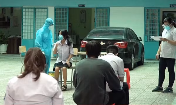 Đảm bảo quyền lợi xét tuyển đại học cho thí sinh vùng dịch