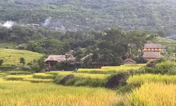 Pù Luông - Thiên đường Du lịch cộng đồng của Xứ Thanh