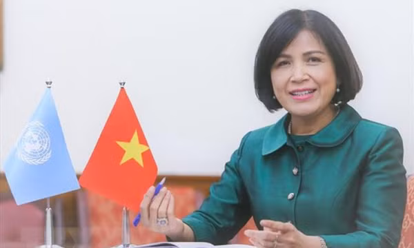 Hội đồng Nhân quyền LHQ thông qua 2 nghị quyết do Việt Nam đề xuất