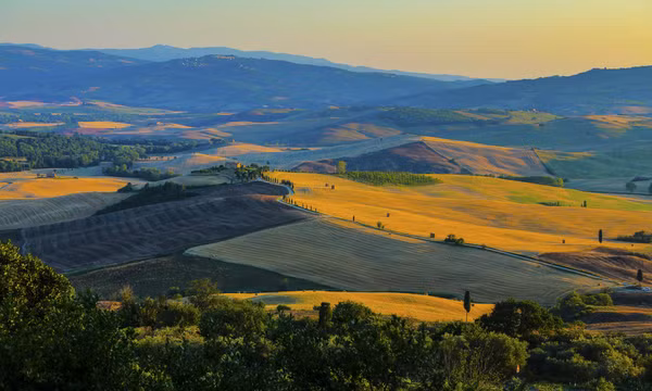 Tuscany - vùng đất làm say lòng bao du khách