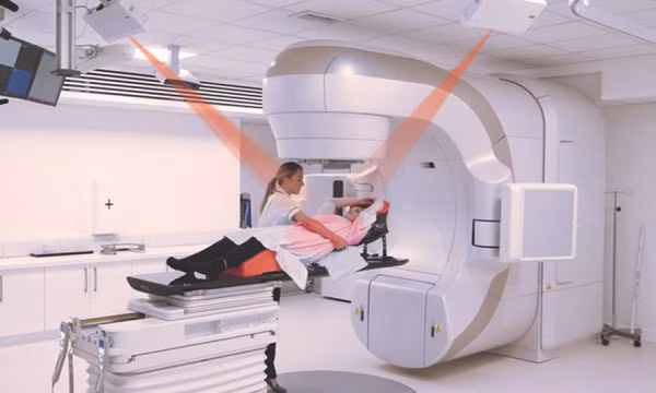 Xạ trị bằng hiệu ứng lượng tử giúp tiêu diệt tế bào ung thư chỉ trong 3 ngày