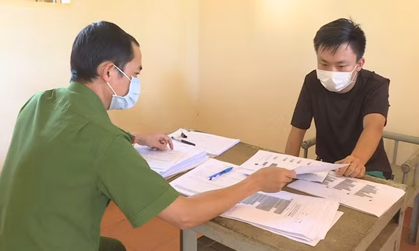 Triệt phá đường dây số đề hơn 500 tỷ đồng