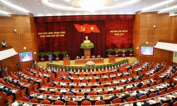 Quyết liệt, nghiêm minh trong kỷ luật của Đảng, không có vùng cấm
