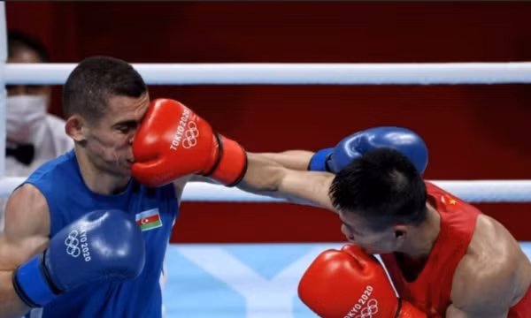 Văn Đương ra quân thắng lợi ở Olympic