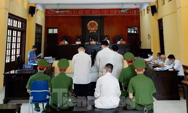 Nữ quái ở Lạng Sơn lừa đảo 21 xe ô tô lĩnh án 18 năm tù