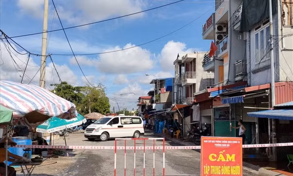 Hải Phòng tìm người trên xe khách từ Hà Tĩnh về thành phố ngày 12.7