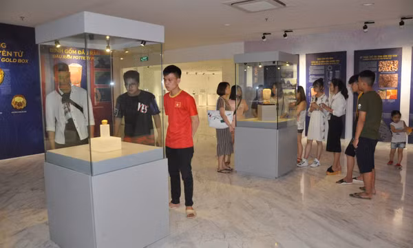 “Công nhận, bảo quản Bảo vật Quốc gia tuỳ thuộc vào điều kiện thực tế của địa phương…”