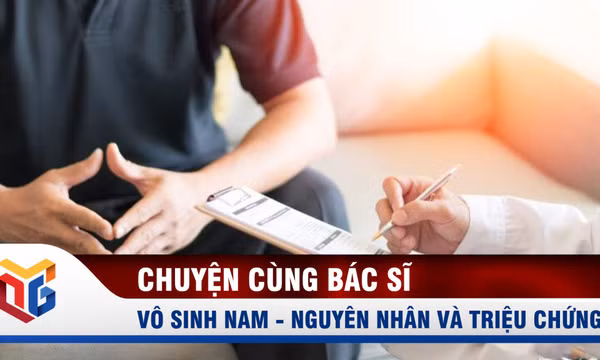 Vô sinh nam