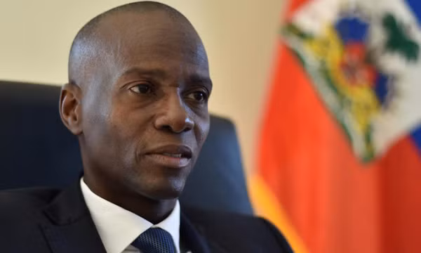 Tổng thống Haiti bị tra tấn trước khi chết