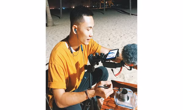 Du lịch online giữa đại dịch